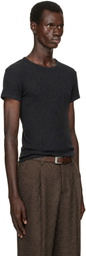 ANOTHER ASPECT Black Another 2.0 T-shirt