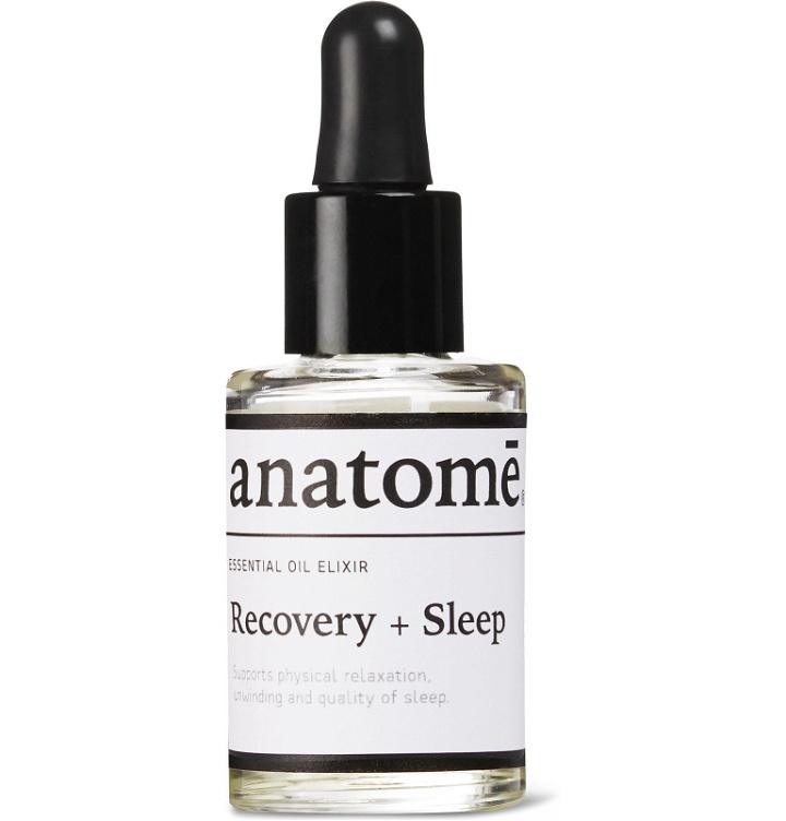 Photo: anatomē - Essential Oil Elixir - Recovery Sleep, 30ml - Colorless