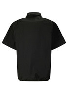 GR10K Poplin Zipped Short Sleeve Shirt