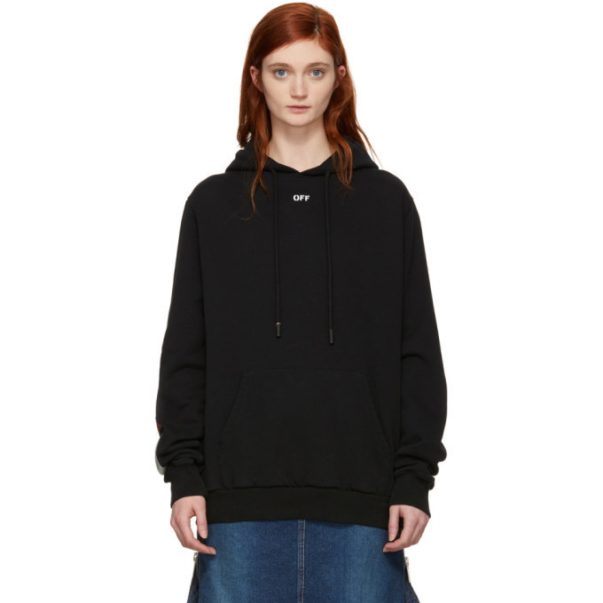 Photo: Off-White Black Tape Hoodie