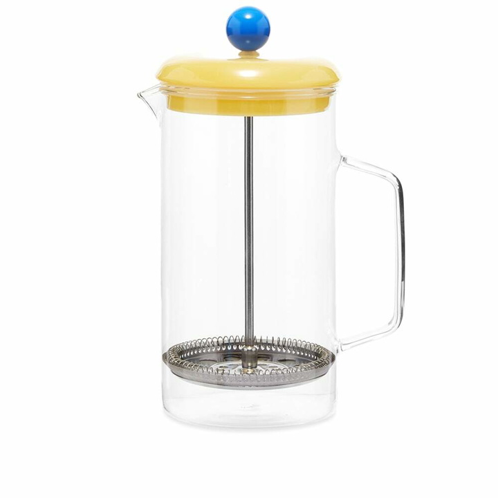 Photo: HAY French Press Brewer in Clear