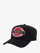 Dsquared2   Hat Black   Mens