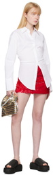 SIMONMILLER White Loch Shirt