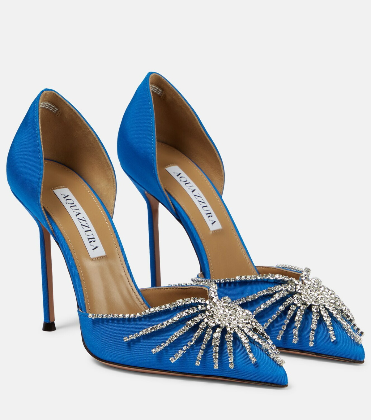 Aquazzura sunshine hot sale flat