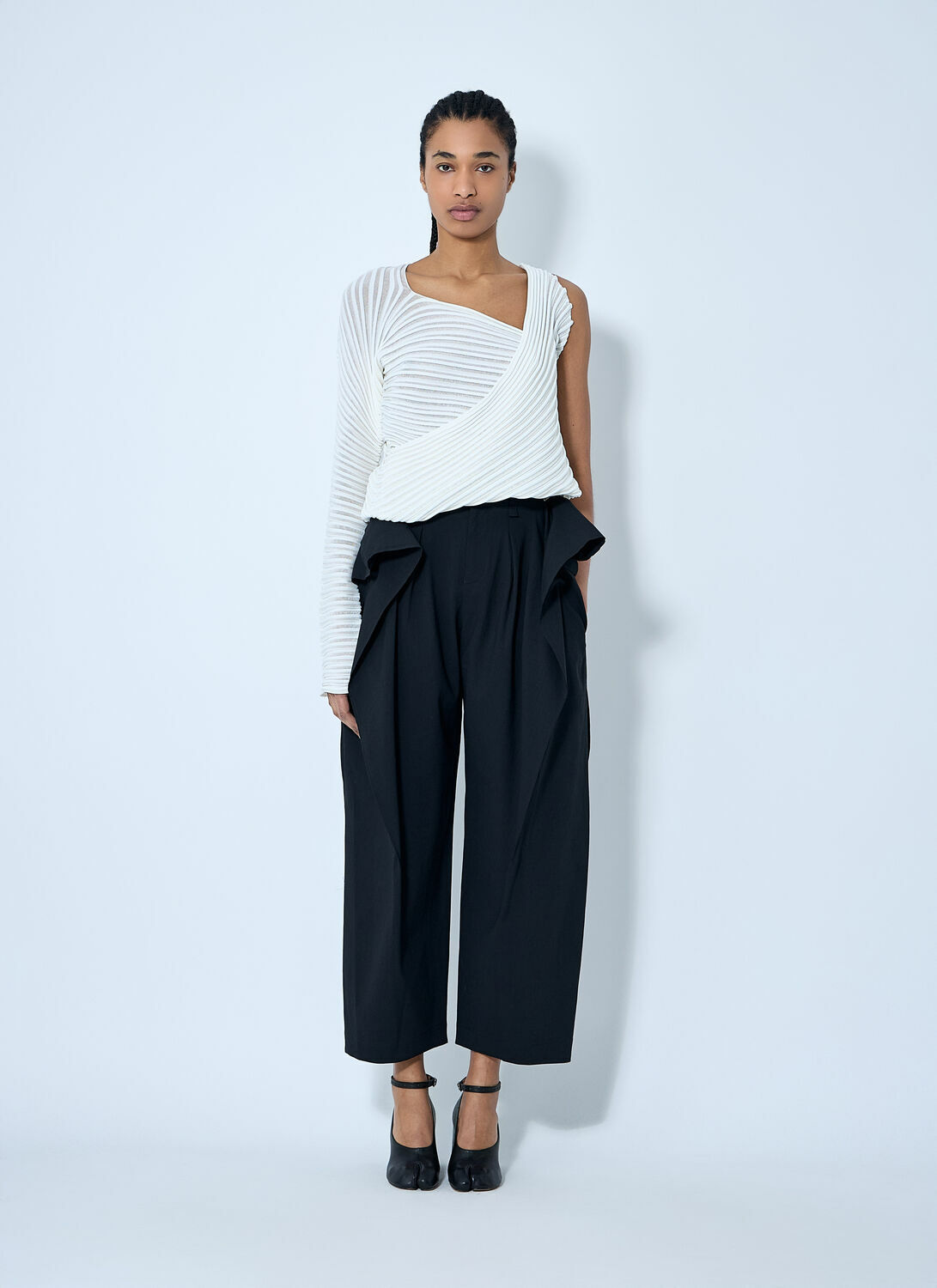 Issey Miyake Personality Pants