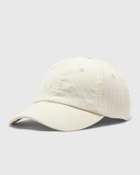 ØLÅF CORDUROY CAP White Men