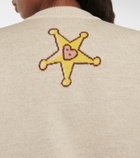 Alanui - x Looney Tunes virgin wool sweater