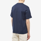 Stan Ray Men's Patch Pocket T-Shirt in Navy