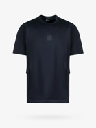 C.P.Company T Shirt Blue   Mens