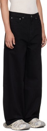 Han Kjobenhavn Black Baggy Jeans