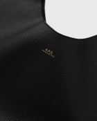 A.P.C. LE NEIGE HANDBAG Black Womens Tote & Shopping Bag