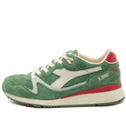 END. x Diadora V7000 "Stramilano" Sneakers in Celadon Green