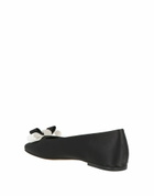 Casadei Womens Ballet flats in Black