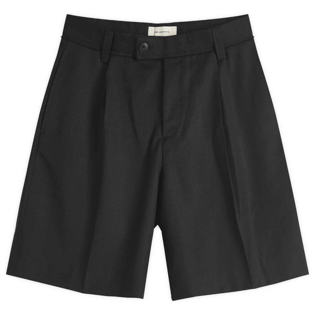 mfpen Gray Scene Trousers mfpen mfpen Gray Scene Trousers mfpen