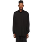 Rick Owens Drkshdw Black Surf T-Shirt