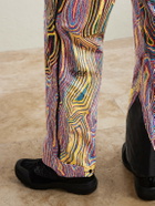 Aztech Mountain - Matthew Day Jackson Hayden 3L Printed Ski Pants - Purple