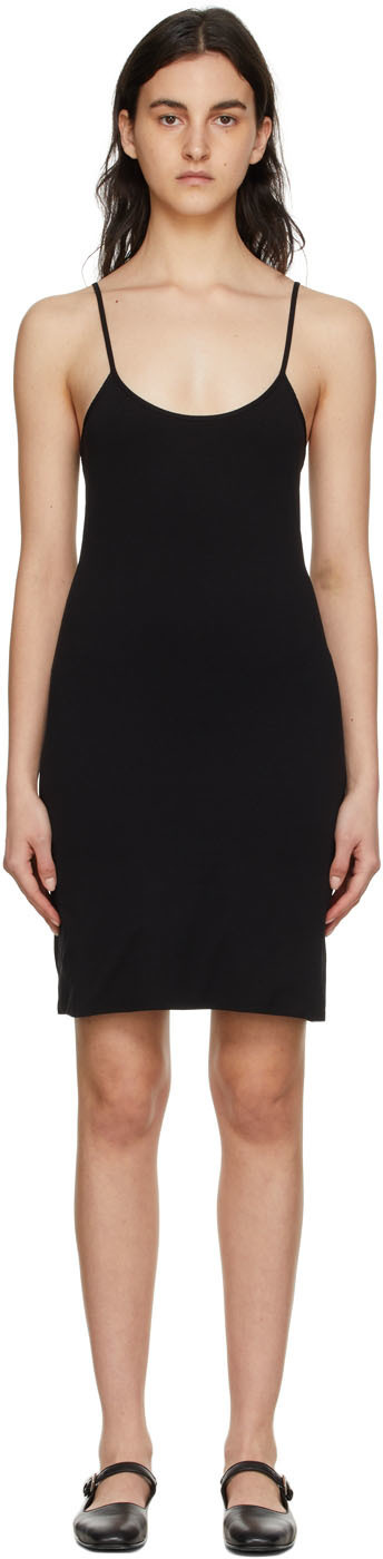 The Row Black Falala Dress The Row