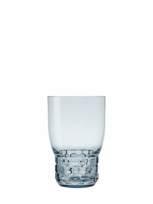 Photo: KARTELL Set Of 4 Water Glasses