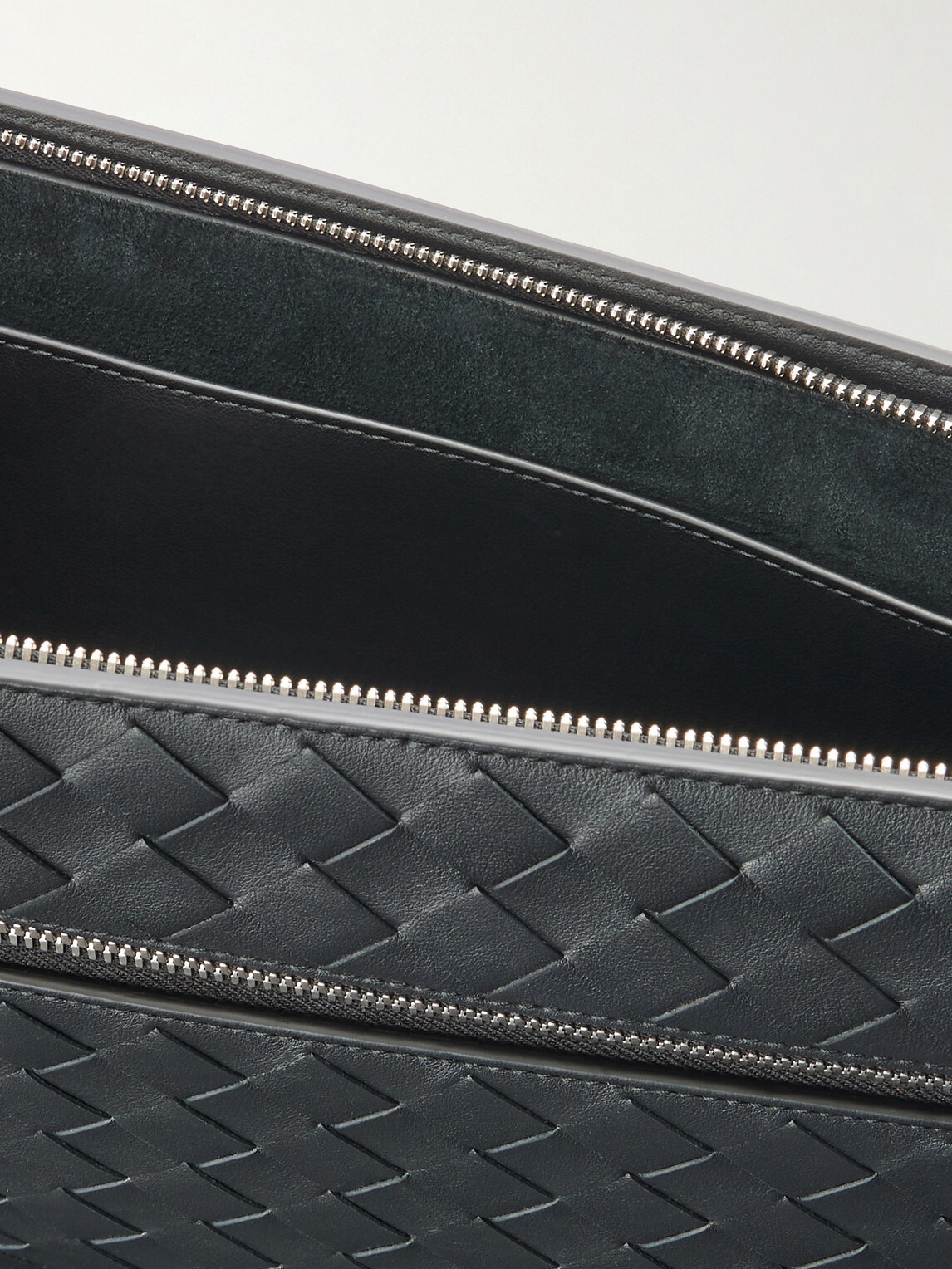 Bottega Veneta - Intrecciato Leather Pouch