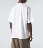 Balenciaga Printed cotton jersey T-shirt