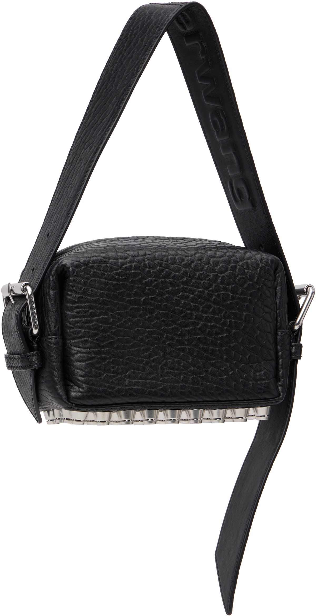 Alexander Wang Black Ricco Small Bag