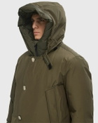 WOOLRICH ARCTIC PARKA Green Men