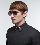 Givenchy - 4G square sunglasses