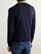 TOM FORD - Merino Wool Sweater - Blue