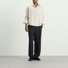 Second/Layer Men's Second Layer Sherman Shirt in Stripe