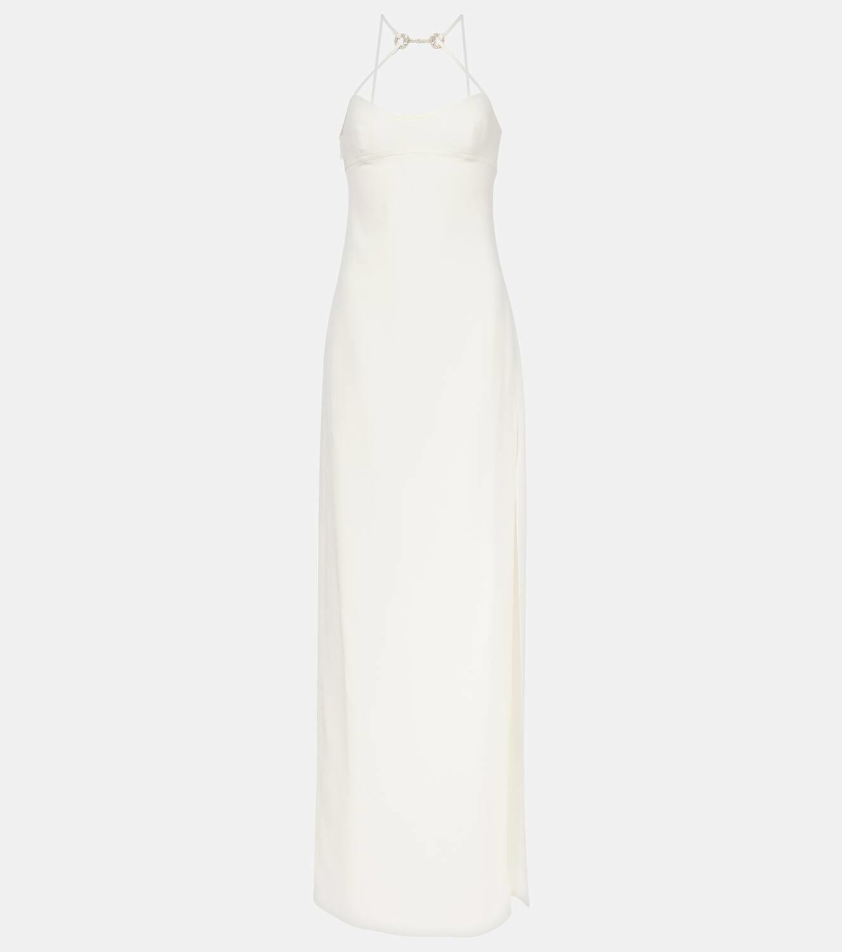 sachin and babi light blue dress Gucci Vintage Long Dress - Grey Dresses, Clothing - GUC1912701 main image 1