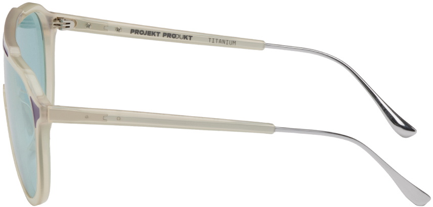 PROJEKT PRODUKT Off-White SC3 Sunglasses