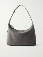 Officine Creative - Maderna/002 Nubuck Messenger Bag - Gray