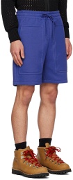 MACKAGE Blue Elwood Shorts