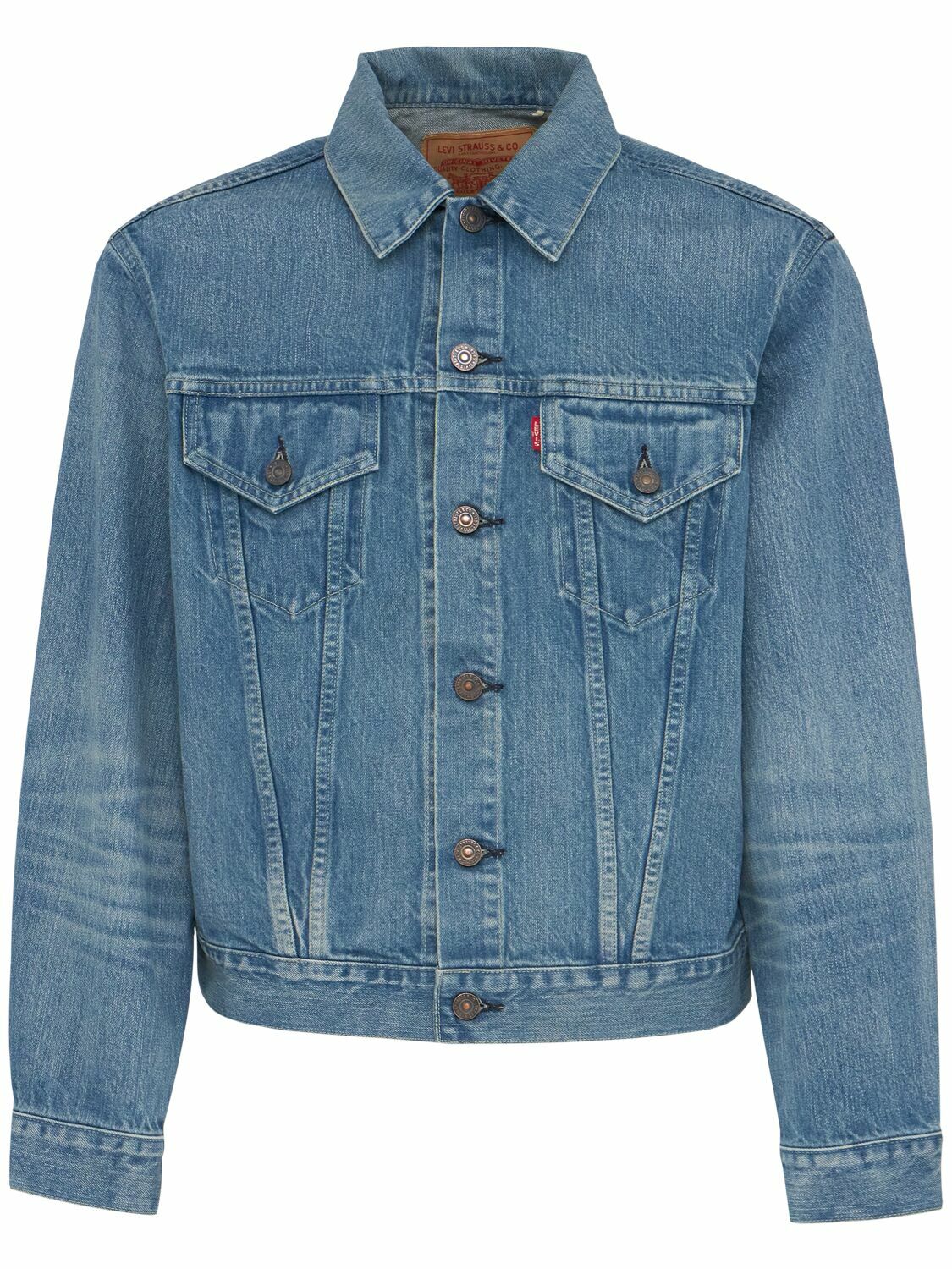 【関税込み】Levi's ネイビー Off Court トラックジャケット Levi'sのネイビー Off Court トラックジャケットがセール中