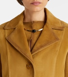 Dorothee Schumacher Suede jacket