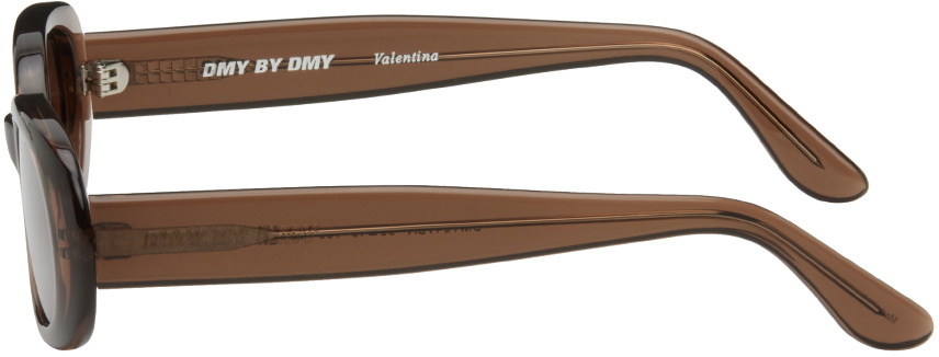 DMY by DMY Brown Valentina Sunglasses DMY BY DMY