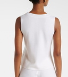 Jardin des Orangers Virgin wool vest
