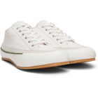 Maison Margiela White Traveler Sneakers