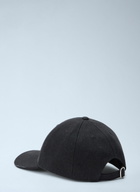 Off-White Denim Washed Baseball Cap