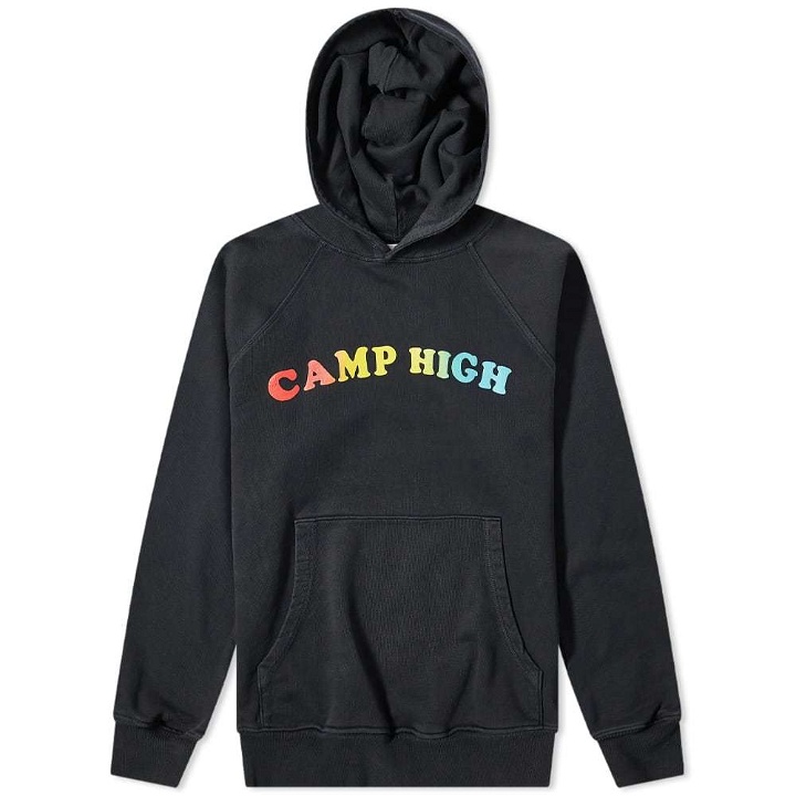 Photo: Camp High Prism Counsellor Logo Hoody