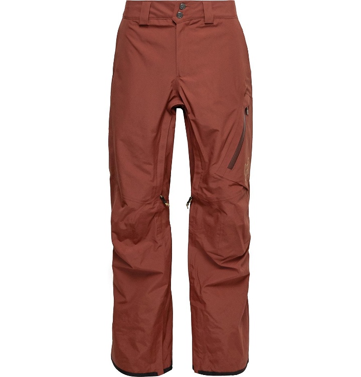 Photo: Burton - [ak] Cyclic GORE‑TEX Ski Trousers - Red