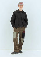 Brain Dead Cord Climber Patchwork Pants