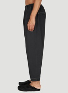 Marni - Tapered Pants in Black