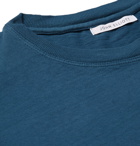 John Elliott - Anti-Expo Cotton-Jersey T-Shirt - Men - Blue