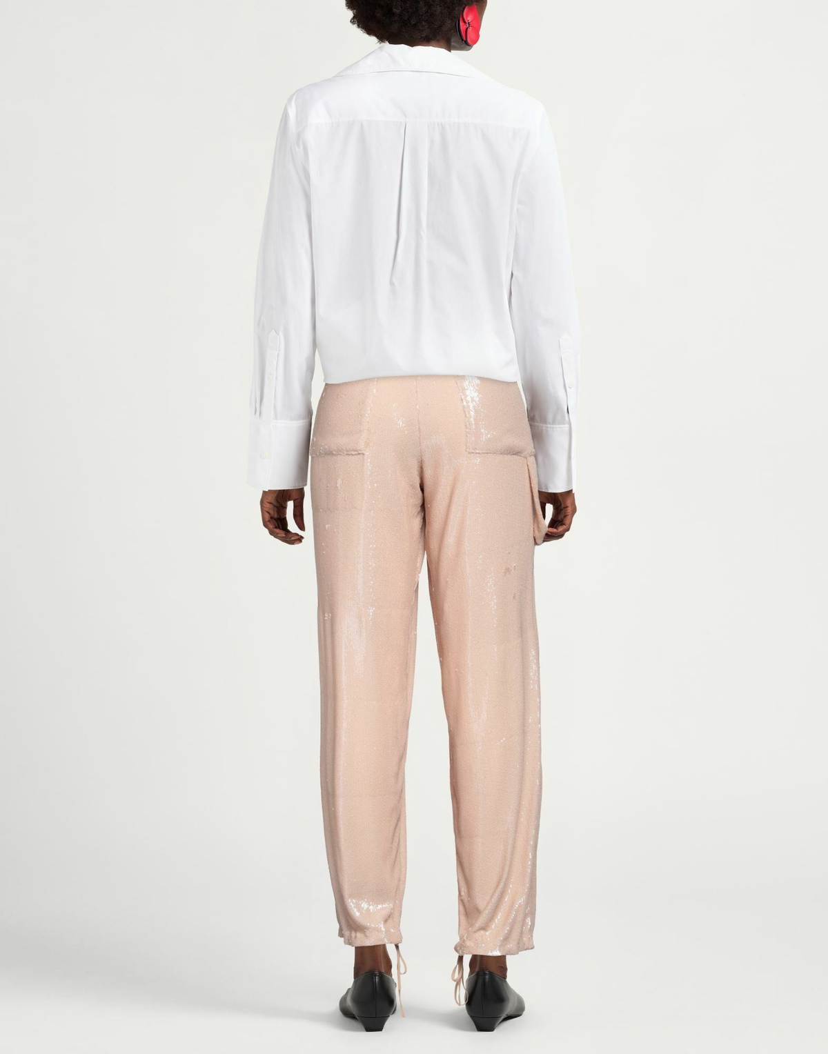 Nude Womens Pants Blush