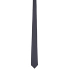 Burberry Blue Monogram Manston Tie