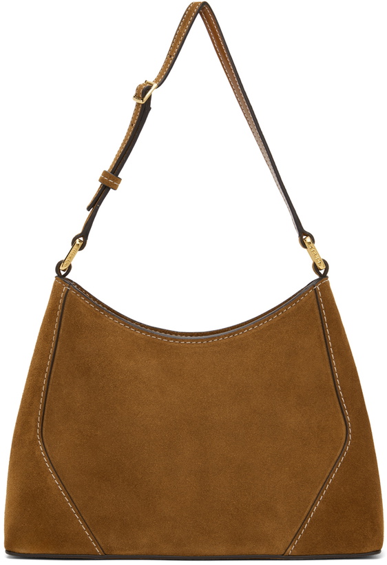 Photo: Staud Tan Linda Bag