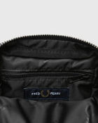 Fred Perry BRENTHAM NYLON SIDE BAG Blue Mens Messenger & Crossbody Bag