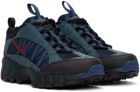 Nike Navy & Gray Air Humara QS Sneakers