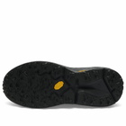 Hoka One One Men's Speedgoat 2 Sneaker in Neon Yuzu/Black